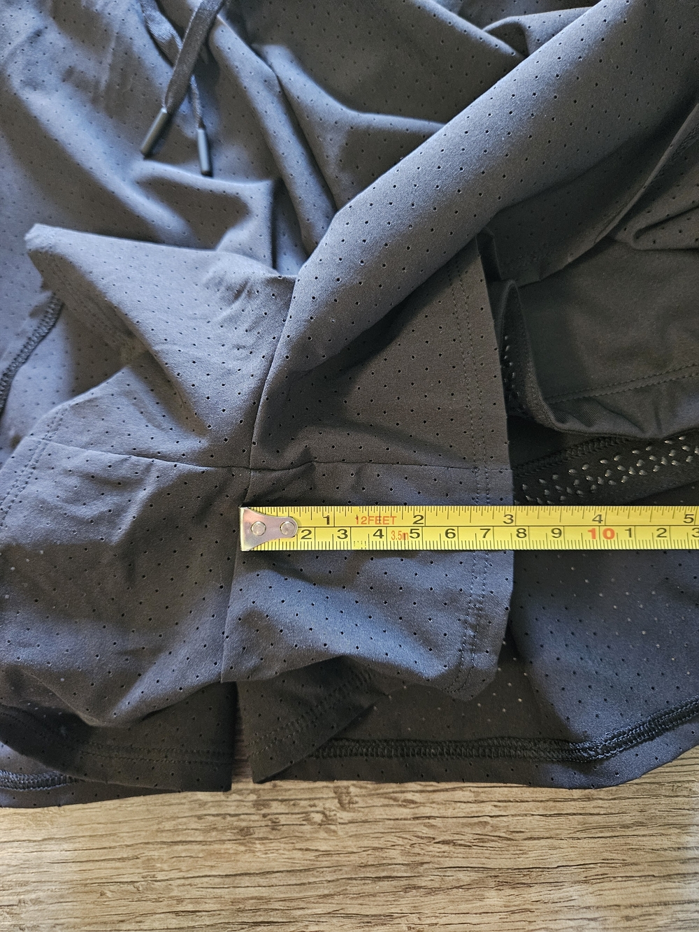 Calia Hi Rise Flowy Lined Performance Shorts - Picture 5 of 12